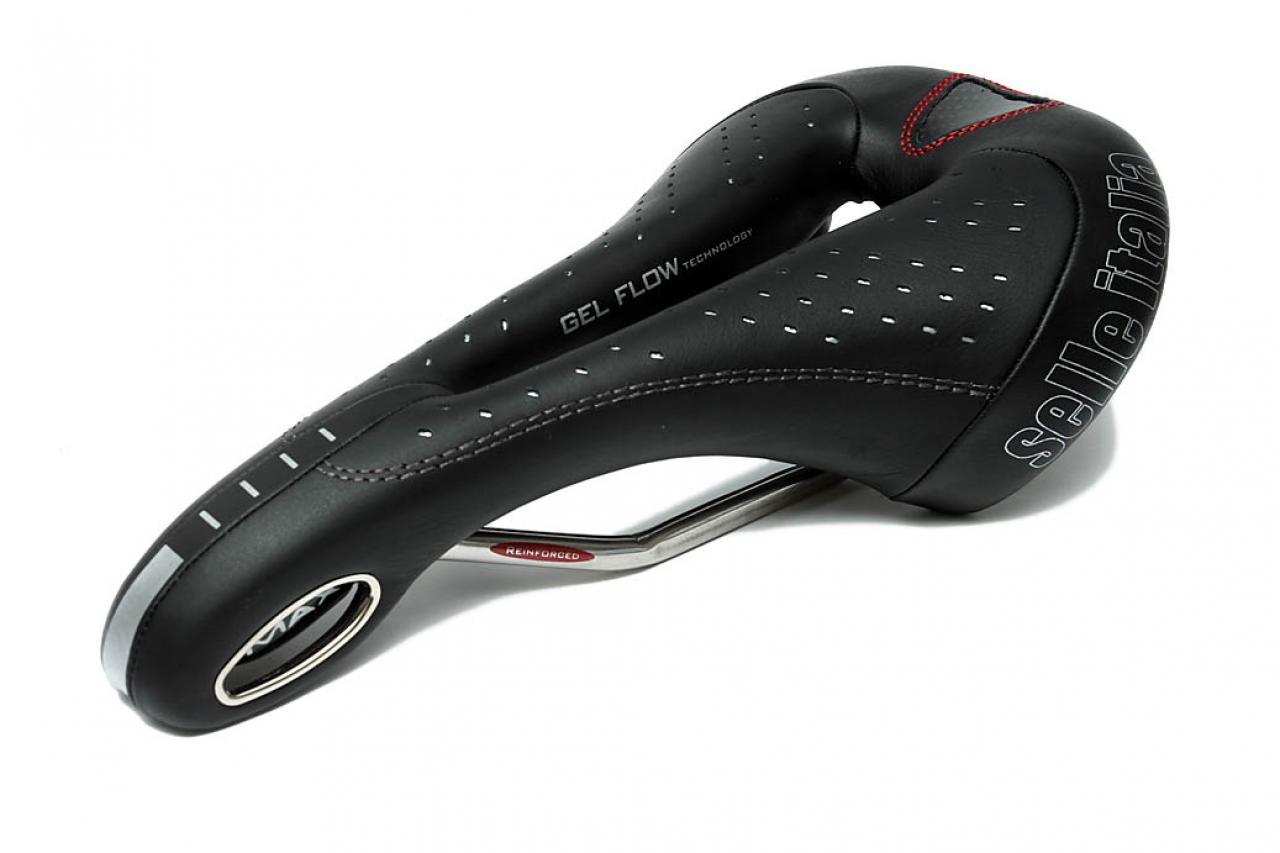 Review: Selle Italia Max Flite Gel Flow Saddle | road.cc